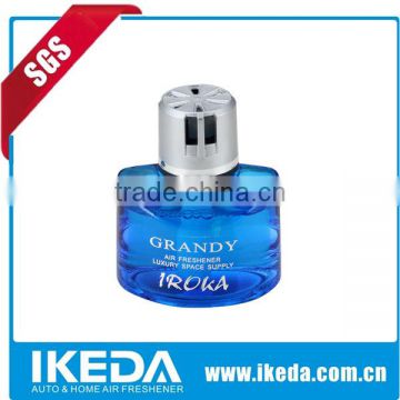 Most popular items cylindrical perfume bottle