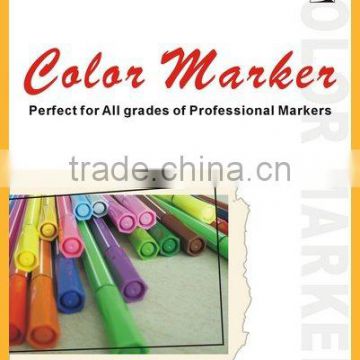 New Arrival Art Supply Color Marker Pad