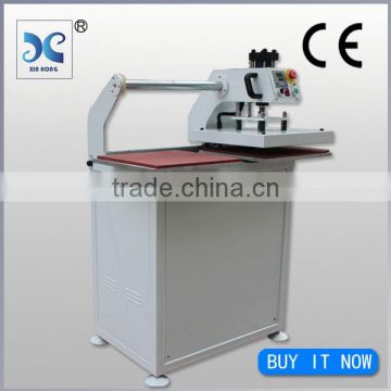 Fuzhou Manufacturer Semi- automatic 16x20 Hydraulic Heat Press