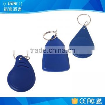 Smart purse hanging custom rfid key chain