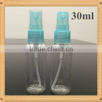 Hair Cut Water Bottle Plastic Bottle