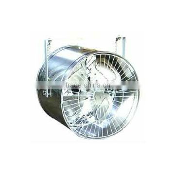 HLF series axial flow fan/electric circulation fan with high quality