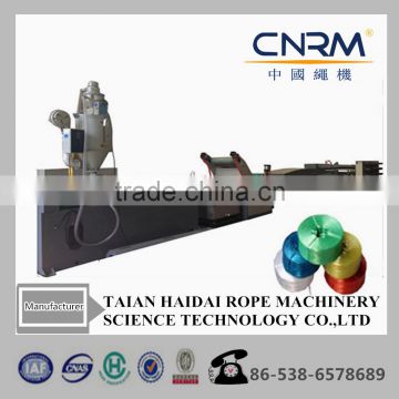 Cnrm Spool Winder Rope Spool Winding Machine - China Cord Rope