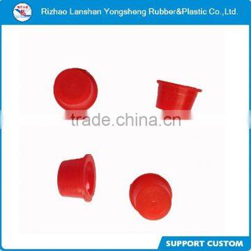 professional plastic plug end cap manufacture in China