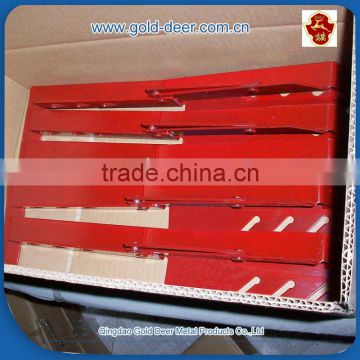 china custom high precision roof bracket