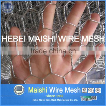 Hexagonal wire mesh/ Poultry fence/ Security fence