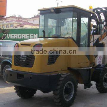 mini backhoe loader ZL08