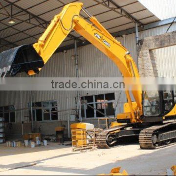 china excavator price chain loader 23t JGM924KY