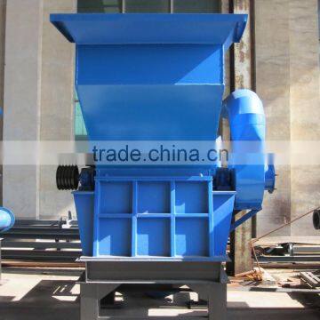 Paint Bucket Crusher Machine/ Iron Drum Crusher Machine/ Aluminum Drum Crusher Machine --- DeRui Manufacture