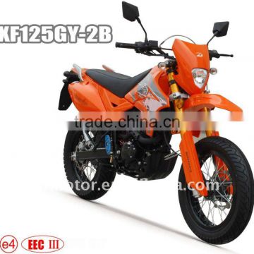 XF125GY-2B EEC dirt bike