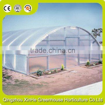 Best Selling Good Quality Galvanized Greenhouse For Agriculture/Poultry Farm Used