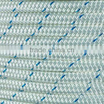 Nylon double braided rope