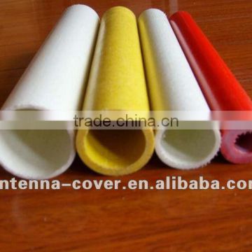 Frp pultruded round tube