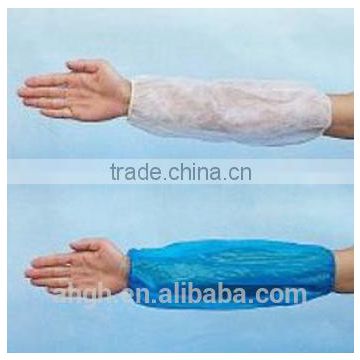 Protection disposable cover sleeve for arm