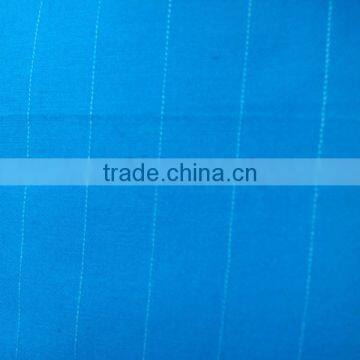 100% Cotton antistatic twill weave fabric for workwaear