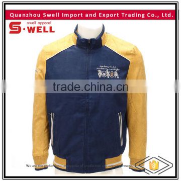 Custom China manufacturer fine quality young design jacket