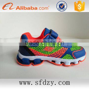 Best design kids shoes manufacturers china hot children's shoes sport factory