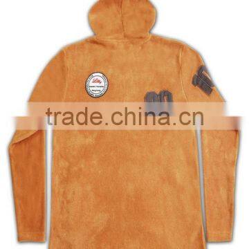 IGift garment factory latest product good quality wholesale peach skin hoody