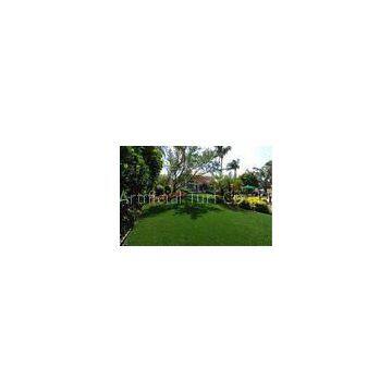 Field Green Outdoor Artificial Grass Turfs for Decorations 20mm