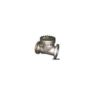 Sell Full Swing Check Valve with Lock