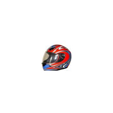 Sell Full Face Helmet(SNELL-2005)