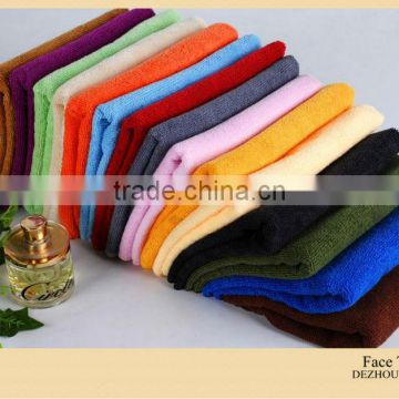 New Arrival Hot Sale Bamboo Square Hand Towel