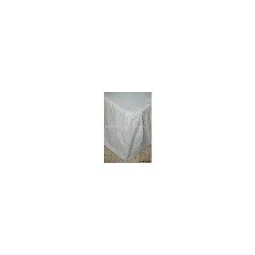 polycotton bed skirt