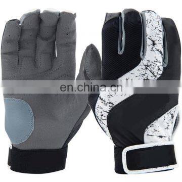 Baseball Batting Gloves soft Leather Gloves AT-791-125