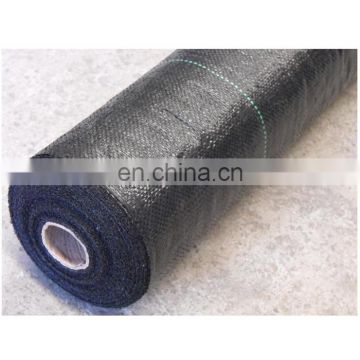 UV treated anti grass pp woven agriculture fabric, pp woven weed control mate