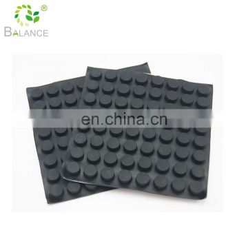 cabinet and appliance rubber bumper pads variable sizes