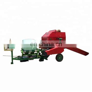 Fully automatic silage baling machines Hay baling machine