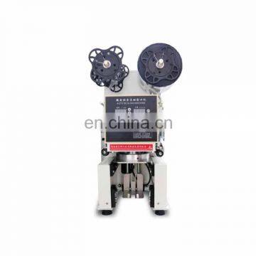 automatic bowl plastic paper cup sealing machine