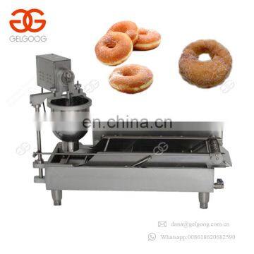 Widely Used Krispy Kreme Cake Dunkin Donut Machinery Mini Doughnut Making Machine Donut Production Line