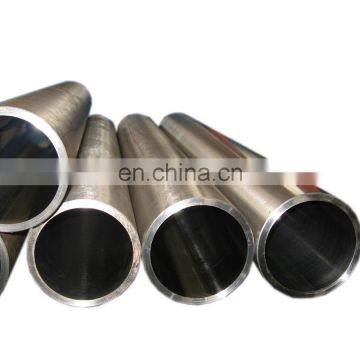 High quality St52 Cold Drawn DIN2391Seamless steel pipe