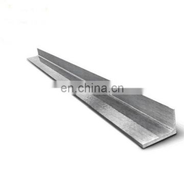 400Grit Finish 904l 321 stainless steel angle bar