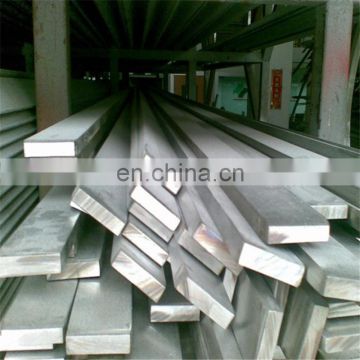 Competitive price 201 304 310 stainless steel round/flat/hex/channel/hollow bar no.1 2b no.4 finish manufacturer