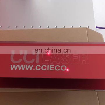 factory hot sale 30 watt fiber type laser marking machine for metal material price in Algeria