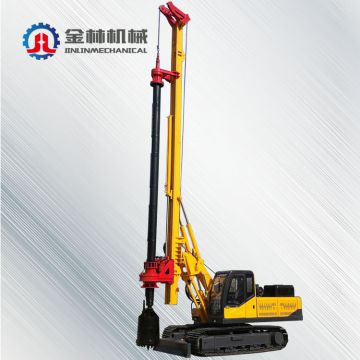 Drilling Equipment Automatic Hydraulic Crawler