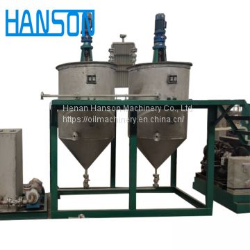 1-10 tons sunflower seeds oil press extraction plant