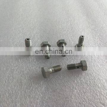 cummins 6BT banjo connector screw 3905307 3902173