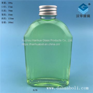 200ml glass bottle directly sold by the manufacturer
