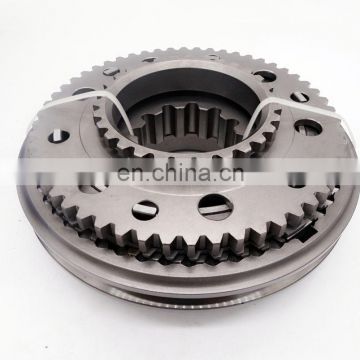 Gearbox parts synchronizer assembly 1st 2nd 9JS200T-1701170G for Foton SINOTRUK Shacman truck