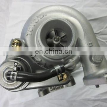 CT20 17201-54070 A the high quality turbo charger