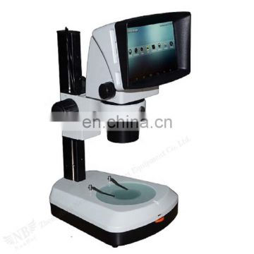 High definition Widefield Naked-eye 3D stereomicroscope
