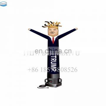 Wholesale inflatable water bottle Including the Dancing Man and