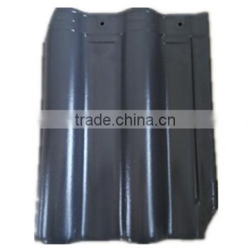 Waterproof Building Material Modern Clay Curved Roof Tile