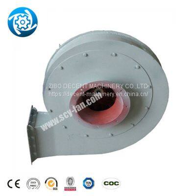 Thermal Power Generation Blower Carbon Steel Ventilation Air Fan