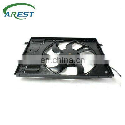 OE 5Q0121205AD Auto Car Cooling Fan For V.W, SKODA,GOLF, MEGTAN