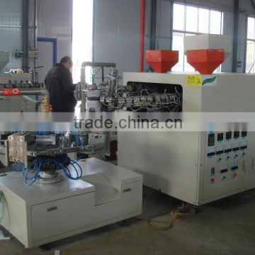 zhongyi blow molding machine