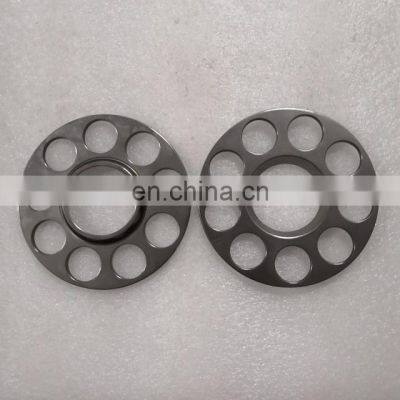 Excavator E312 Repair hydraulic pump spare parts for K3V63 K3V63DT hydraulic set plate/push plate